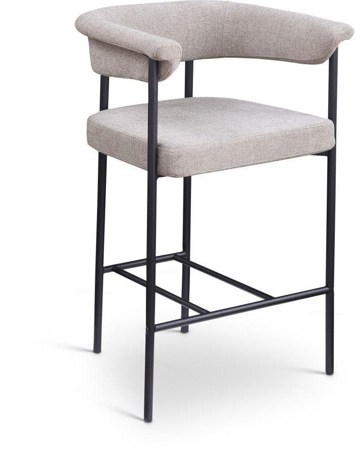 Kitchen Chair – Taupe Stool