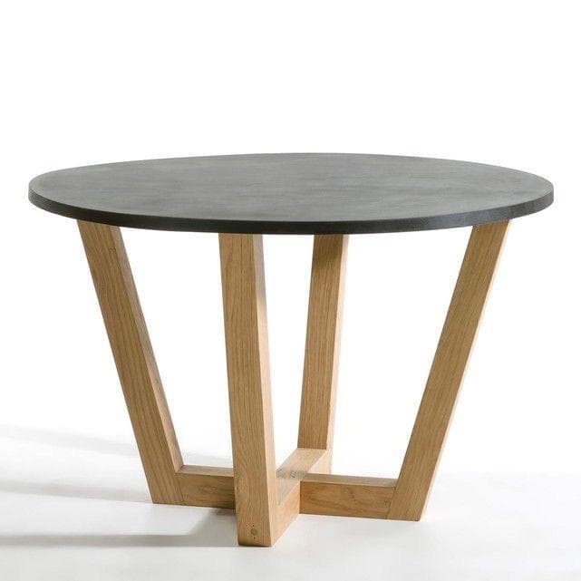 Dining Table – Concrete Top