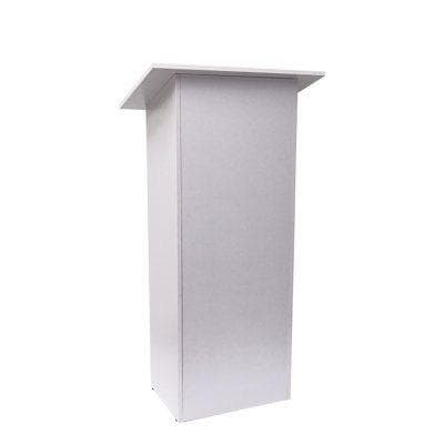 Lectern – Silver