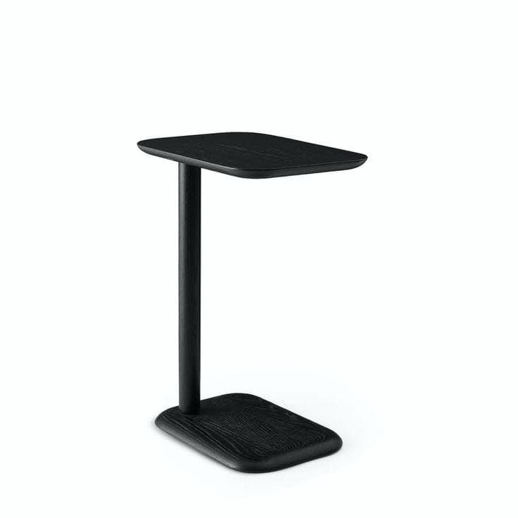 Side Table – C-Frame Black