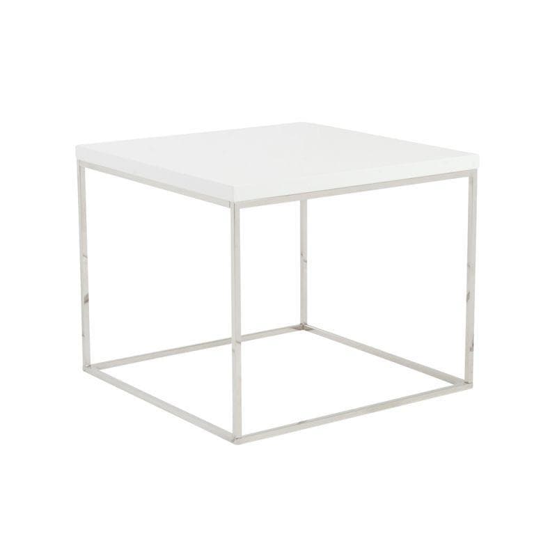 Side Table – White