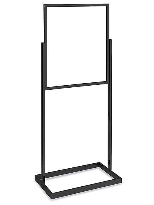 Sign Stand – Double Frame